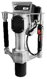 Benzin-Pfahlramme GPR 822 PRO Produktbild