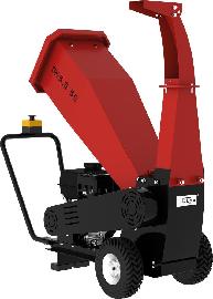 Benzin-Gartenhäcksler GH 5.6-50 Produktbild