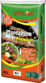Plantahum® Pflanzerde Premium torffrei Produktbild