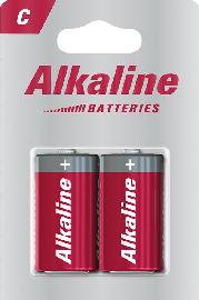Batterie Alkaline Baby C Produktbild