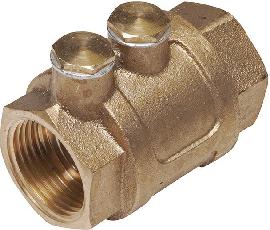 Rückschlagventil 1 1/4" IG Produktbild