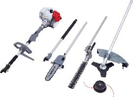 Benzin-Multitool-Gartenpflege Set IBKH 33 (4 in 1) Produktbild