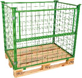 Gitteraufsatzrahmen Produktbild