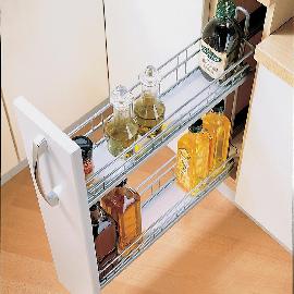 Frontauszugset Cargo IQ plus 150 Produktbild