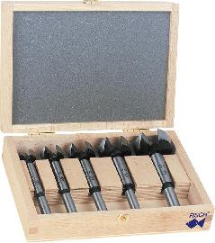 Forstnerbohrer-Satz WAVE-Cutter WS, mit Wellenschliff Produktbild