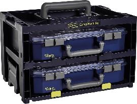 Tragerahmen CarryMore 80x2, bestückt Produktbild