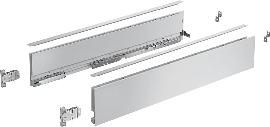 Schubkastensystem AvanTech YOU Set Zarge, 77 mm Produktbild