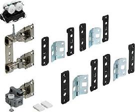 Profilset Wing Line 77 Produktbild