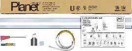 Türdichtung Planet KG-SM-Set schmal Produktbild
