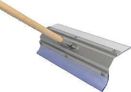 Allesschieber S600H Produktbild