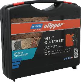 TCT-Lochsägen-Satz Holz Produktbild