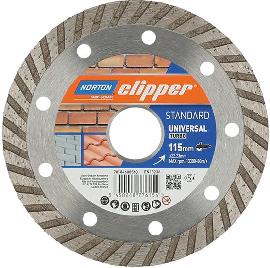 Diamant-Trennscheibe Standard Universal Turbo Produktbild