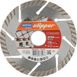 Diamant-Trennscheibe Standard Beton Turbo Produktbild