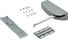 Komplettset Pull to move Silent Wing Line L Produktbild