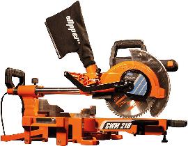 Kapp-, Zug- und Gehrungssäge