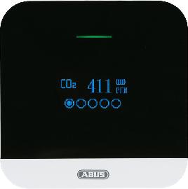 CO2-Warnmelder AirSecure CO2WM110 Produktbild