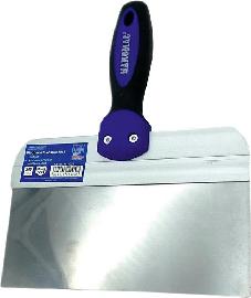 Breitspachtel mit Aluminiumrücken Produktbild