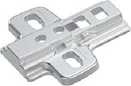 Adapterplatte für Paralleladapter Produktbild