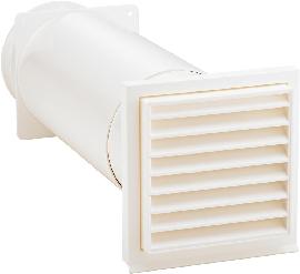 Wanddurchführung, variabel für RKL 300 Eco und RKL 360 Eco Produktbild