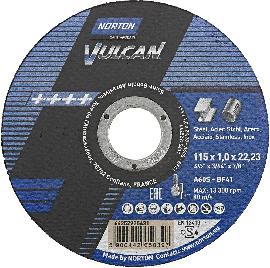 Trennscheibe VULCAN für Stahl und Edelstahl Produktbild