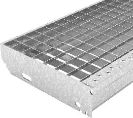 MEASTEP XSL Treppenstufe Produktbild