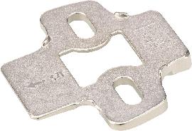 Winkeladapter für Kreuzmontageplatten Produktbild