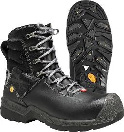 Wintersicherheitsstiefel 1368 HEAVY DUTY, S3 SRC HRO HI ESD Produktbild
