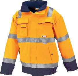 Warnjacke ARTUR Produktbild
