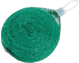 Vogelschutznetz grün 5x2m 1x1cm HDPE Floraworld Produktbild