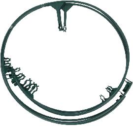 Staudenhalter variabel, 3er-Set, Comfort