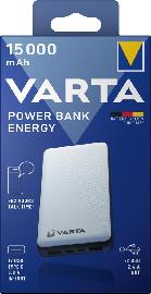 Power Bank Energy 15000 VARTA Produktbild