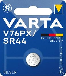 VARTA SILVER V76PX/SR44 Produktbild