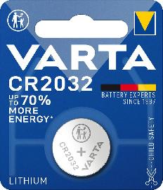 VARTA Lithium CR2032 Produktbild