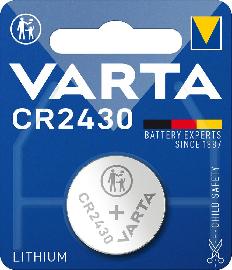 VARTA Lithium CR2430 Produktbild