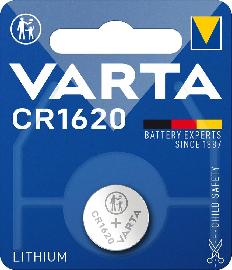 VARTA Lithium CR1620 Produktbild