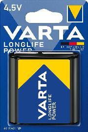 VARTA LONGLIFE Power Flachbatterie Produktbild