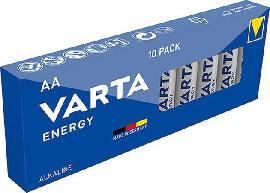 Batterie Energy AA Value Produktbild