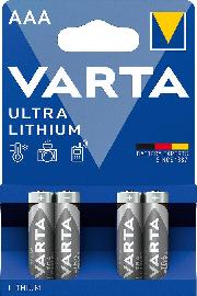VARTA ULTRA LITHIUM