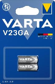 Knopfbatterie VARTA Alkaline V23GA, 2er Blister Produktbild