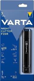 VARTA Night Cutter F20R Premium-Taschenlampe Produktbild