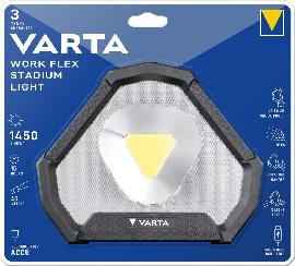 VARTA Work Flex Stadium Light Arbeitsleuchte Produktbild