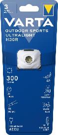 VARTA Stirnlampe Outdoor Sports Ultralight H30R Produktbild