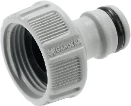Hahnverbinder 26,5mm (G 3/4") Produktbild