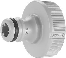 Hahnverbinder 33,3mm (G 1") Produktbild