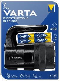 VARTA Handleuchte Indestructible BL20 Pro Produktbild