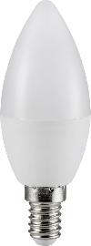 LED Kerzenform Produktbild