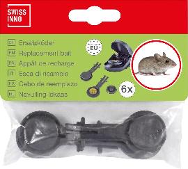 Ersatzköder für Mausefalle SuperCat und SuperCat PRO Produktbild