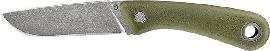 Spine Fixed Blade Outdoormesser mit Holster Produktbild