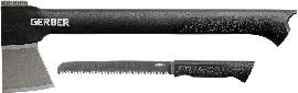 Gator® Combo IICamping- und Outdoor-Axt mit Säge Produktbild