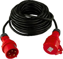CEE-Verlängerung PVC 20m 5-polig Produktbild